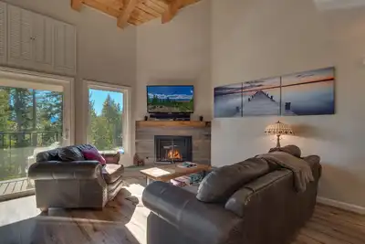 Image de Paradise Point: 4 Br, 2 Ba Townhouse Ă Carnelian Bay, pour 10 personnes