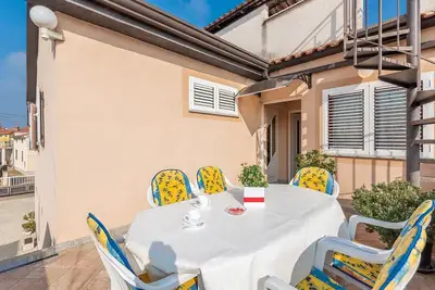 Image de Two bedroom Apartment Rovis A4