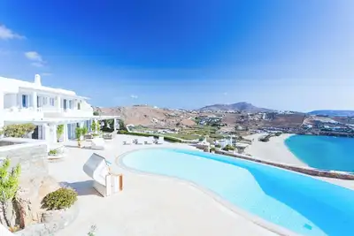 Image de Luxury Villa Santa Barbara 100% Private Pool Stunning Seaviews Amazing Beach