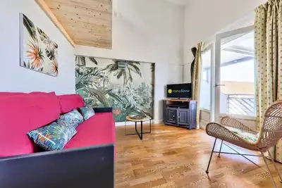 Image de Studio 4 Personnes vue mer - Confort - super Home