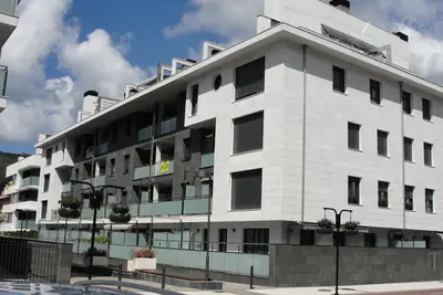 Image de Entre Zarautz et San Sebastian logements à usage touristique à Orio. Ess02545