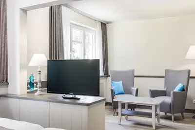Image de La grande salle - Hotel Klein Amsterdam