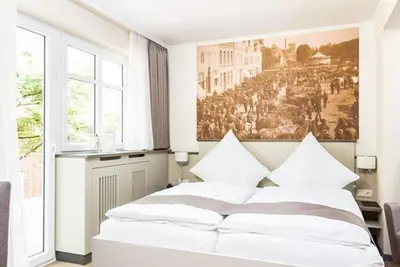 Image de La petite chambre - Hotel Klein Amsterdam