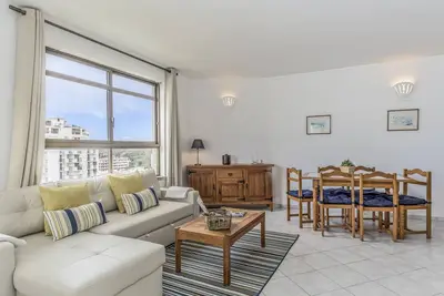 Image de Flh Armação de Pêra Flat with Sea View