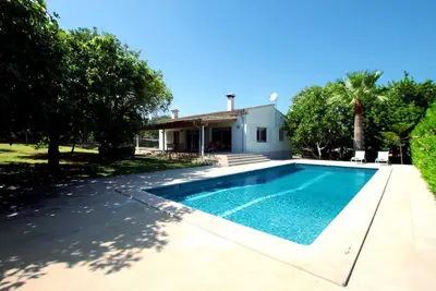 Image de Majorque Villa Bon Aire avec piscine privée