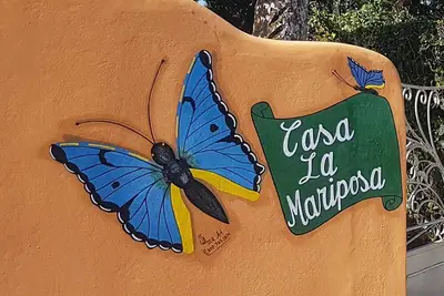 Image de Casa Mariposa, maison caribéenne pour 4, à proximité des plages