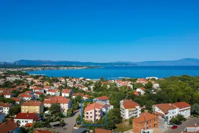 Image de Joli appartement pour 4 personnes avec Wifi, Tv, terrasse et parking