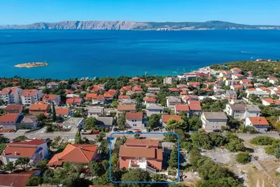 Image de Bel appartement pour 4 personnes avec climatisation, Wifi, Tv, balcon et parking