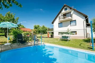 Maison de vacances privée avec Wifi, climatisation, piscine privée, Tv, patio, parking