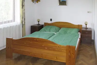 Image de Belle maison de vacances privée pour 9 personnes avec Wifi, Tv, patio, animaux admis et parking