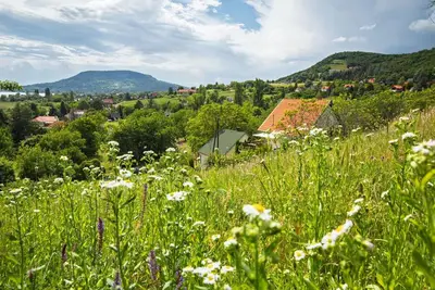 Image de Belle maison de vacances privée avec Wifi, climatisation, Tv, patio et parking