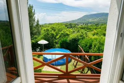 Image de Belle maison de vacances privée avec Wifi, climatisation, piscine privée, Tv, terrasse et parking