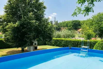 Image de Merveilleuse maison de vacances privée avec piscine privée, Wifi, Tv, terrasse et parking