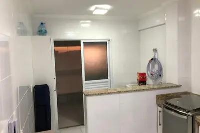Image de Dernier étage (penthouse) avec vue sur la plage, avec barbecue sur le balcon