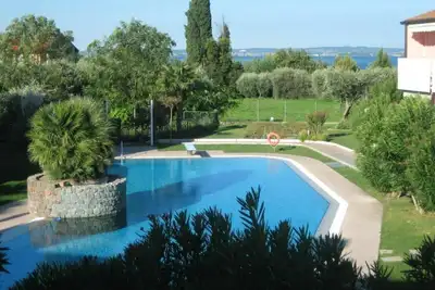 Image de Bel appartement pour 4 personnes avec Wifi, piscine, climatisation, Tv, balcon et parking