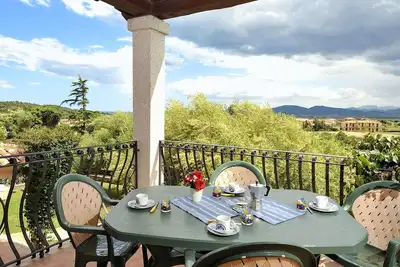 Image de Agréable appartement pour 4 personnes avec Wifi, Tv, terrasse, animaux admis et parking