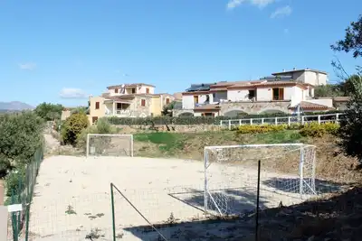 Image de Joli appartement avec climatisation, Wifi, piscine, Tv, terrasse, animaux admis et parking
