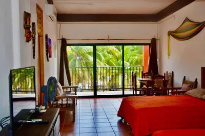 Image de Suite BeachFront équipée R4