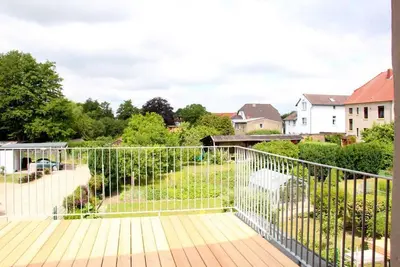 Image de Am Wiesenblick - Appartement Müritz