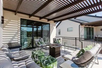 Image de Ocotillo Springs 21 | Park Place, 22 personnes, 5 chambres, 5. 5 salles de bains, foyer extérieur et