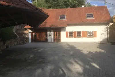 Steinbacher Itzbachhütte