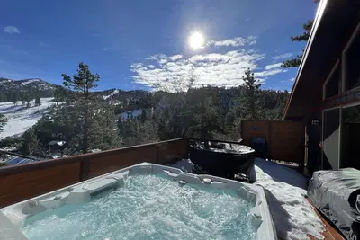 Image de Fabulous Mountain Modern Cabin Close to Bear Resort & National Forest Sleeps 8