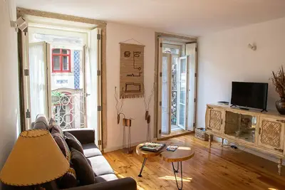 Image de Charming apartment with balcony in the heart of Porto