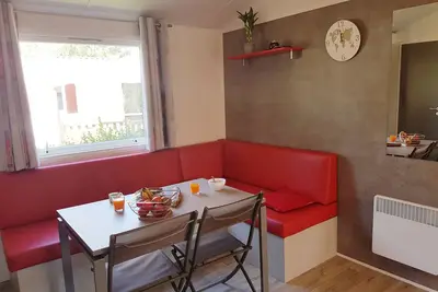 Image de Mobilhome Premium 4/6 pers Climatisé Camping 4*