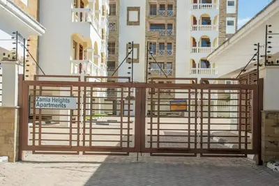 Image de Ocean and City View Apartments Nyali Mombasa Kenya