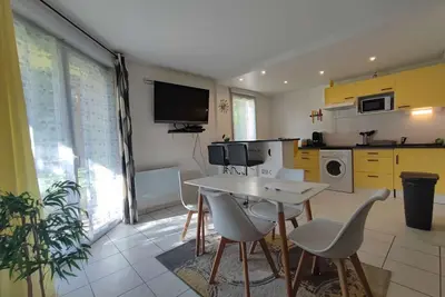 Image de ⭐ Eldorado Saint-Jacques ♣ au nord de Toulouse ⭐ Terrasse ⭐ Parking ⭐ WiFi ⭐