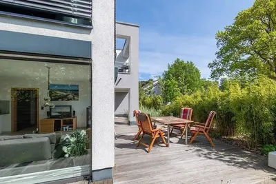 Image de appartement familial et confortable, à 120m de la plage
