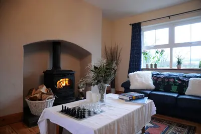 Image de Ards Lodge pour 11 personnes, 4 Bdr, 4. 5 Bth Garden près de Killarney