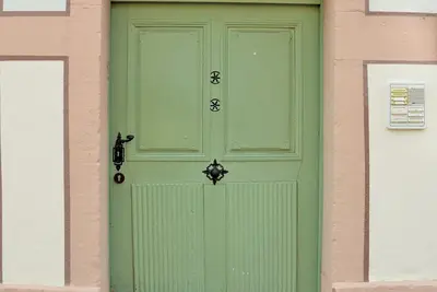 Image de Appartement sur les murs de la ville
