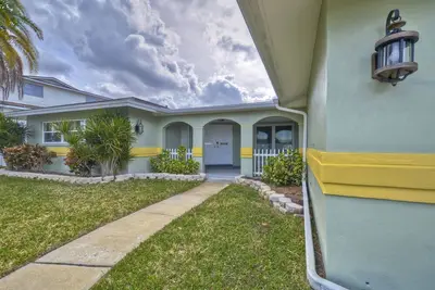 Image de Intracoastal Water View maison avec piscine privée Clearwater Beach