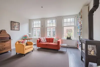 Image de Chambre double supérieure dans le vieux centre (Pentagone) de Haarlem