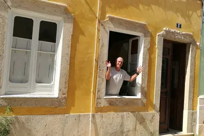 Image de \"Casa Magica\" pour les amoureux de la spéciale dans le centre historique d'Olhao