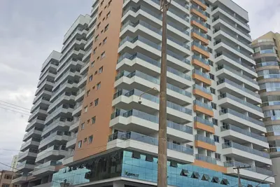 Image de 3-bedroom, 2-bathroom apartment for the season - Ed. Elegance - Morro beach