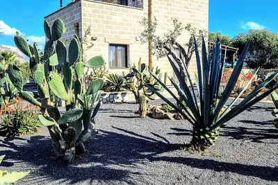 Image de Casa Armonia à Favignana avec vue sur Marettimo - Rez-de-chaussée -