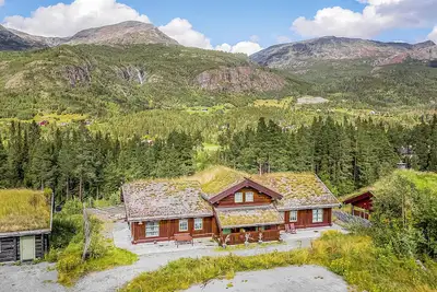 Image de Belle maison à Hemsedal avec WiFi