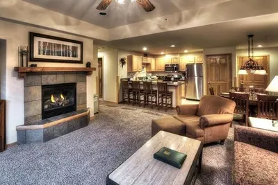 Image de 1 chambre au Grand Timber Lodge Resort, à quelques minutes du centre-ville de Breckenridge