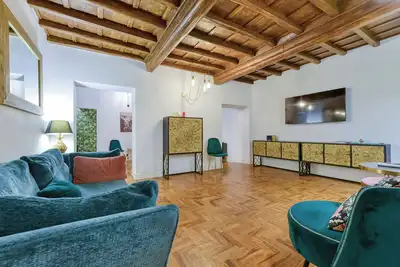 Image de Skylife Spanish Steps Apartment