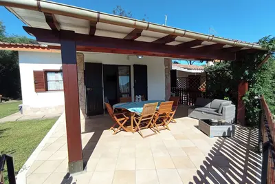 Image de Appartement trois pièces Costa Rei Centro