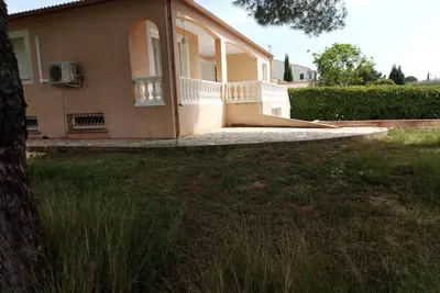 Image de Villa with garden and barbecue between beaches and scrubland