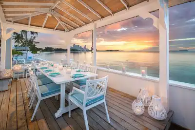 Image de Ocean Beach Villa with private beach, 6 Brd, 6 Bth