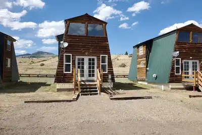 Image de Cabine trois - 2 chambres Ă Creed, Colorado