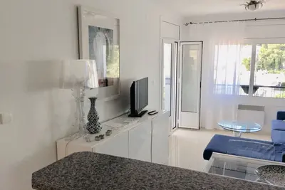Image de Joli appartement à Almadraba avec belle vue mer à 150 m de la plage de sable