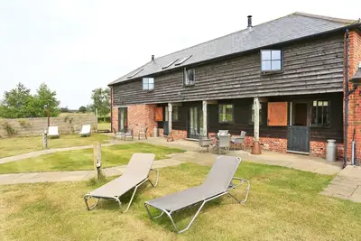 Image de Harrow Cottage - Deux Chambres Maison, Couchages 4