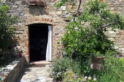 Image de Maison dans un village typique au coeur du Chianti
