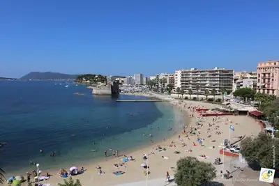 Image de Beau T3 Mourillon vue mer Ă 5 min des plages