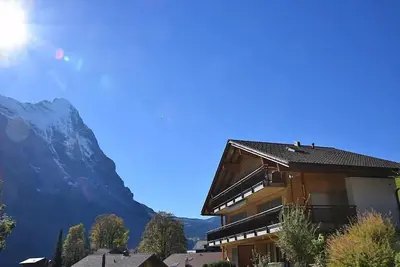 Image de Appartement de vacances Grindelwald pour 1 - 4 personnes avec 1 chambre Ă coucher - Chalet